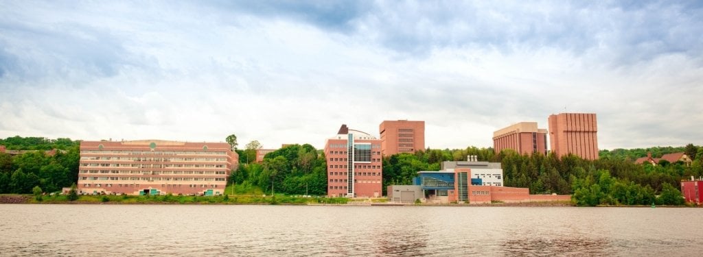 Michigan Tech and the surrounding community are cleaning up and helping out after what the National Weather Service has termed an historic weather event.