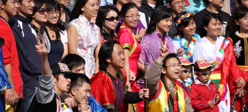 Over its 29-year history Michigan Tech Parade of Nations has been bringing together all the cultures of Keweenaw for a day of family fun and feasting.