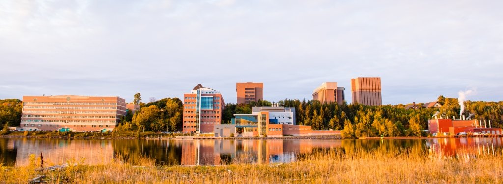 Fall campus