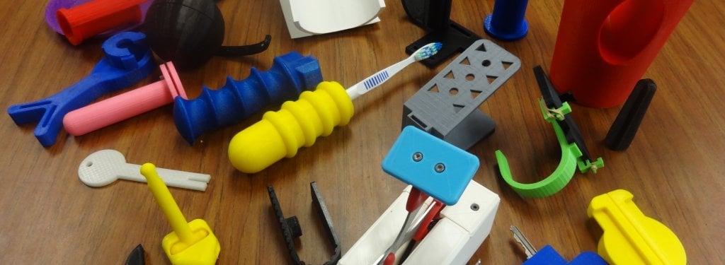 These 3D Printed Arthritis Assist Tools Aim to Make Living with Arthritis  Less of a Burden 