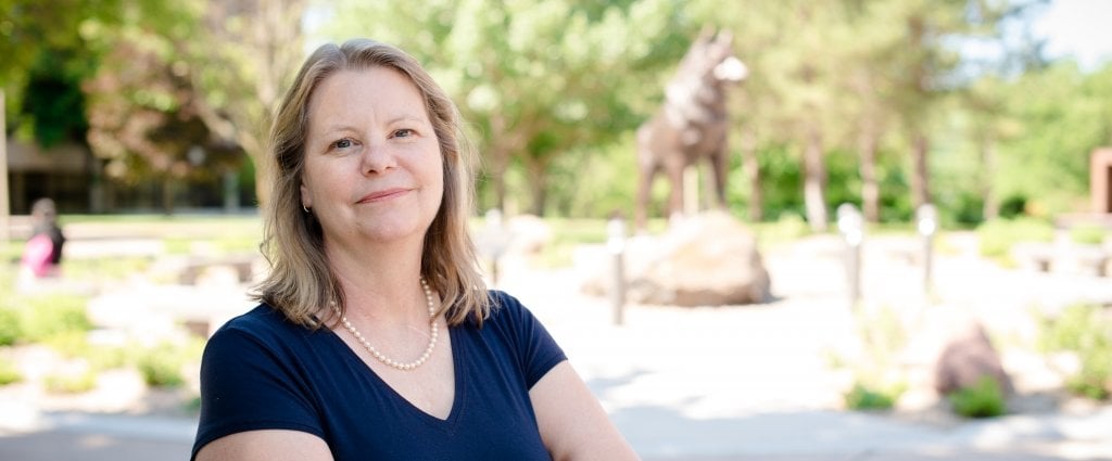 Michigan Tech Provost and Senior Vice President for Academic Affairs Jacqueline Huntoon has received a lifetime achievement award from the Michigan Science Teachers Association.