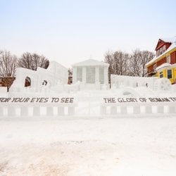 Phi Kappa Tau Statue