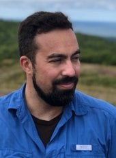 A portrait of Dan Trepal.