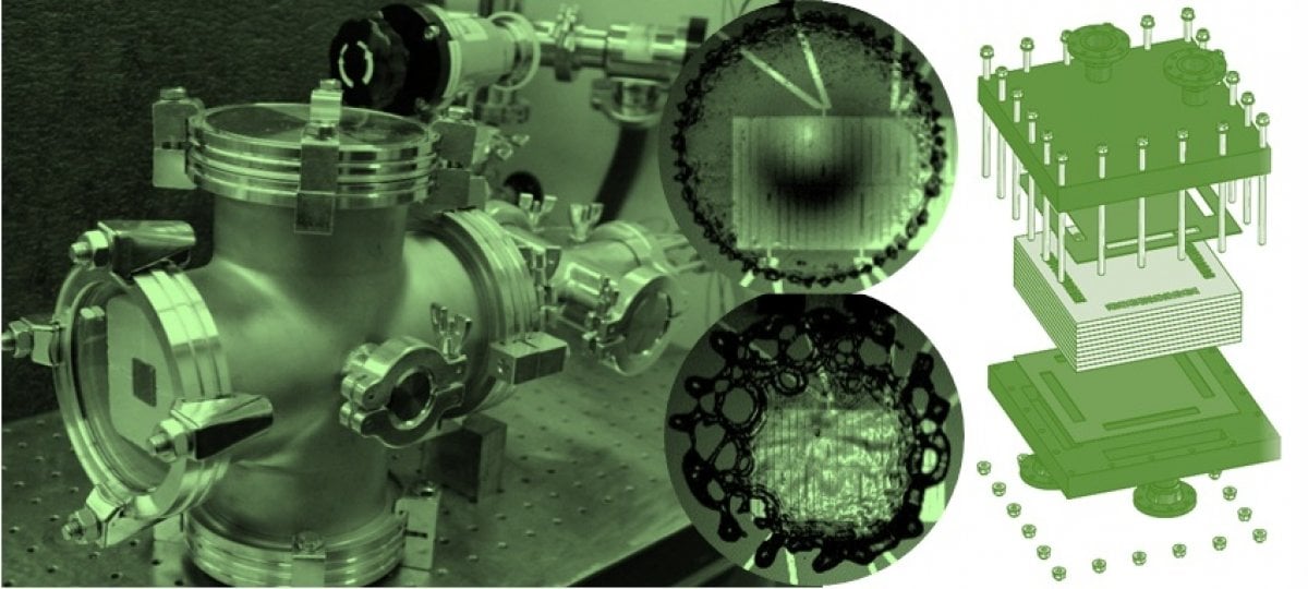 Next generation heat exchangers will be 3D printed, low-cost, ultra-compact and able to withstand high-temperature, high-pressure environments. heat exchanger diagram