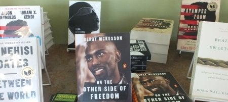 The community is welcome to stop by Portage Lake District Library in Houghton to pick up free copies of books for all ages that offer insight into series topics. Many are authored by the guests who will be in conversation with Michigan Tech discussion leaders.
