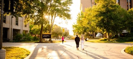 Wallace Southerland III brings 30 years of experience to his role as Vice President for Student Affairs and Dean of Students.