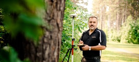 Mike Hyslop has earned the 2021 Michigan Tech Distinguished Teaching Award.