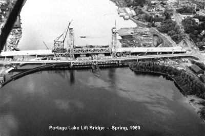 Lift Bridge 1960