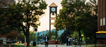 ITC Holdings Corp. has established an annual scholarship fund for civil and electrical engineering students at Michigan Technological University to honor its former chief operating officer, Michigan Tech Board of Trustees member Jon Jipping.