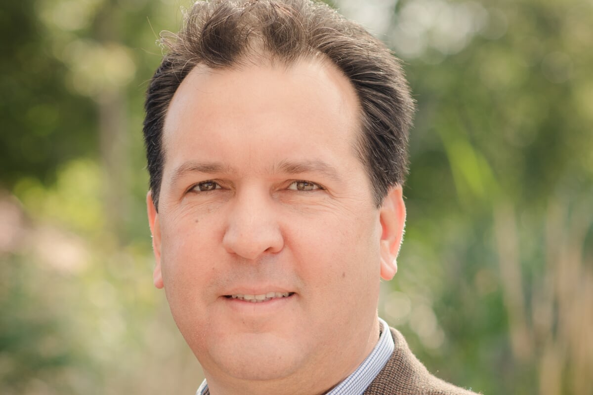 Applied Computing professor Nathir Rawashdeh