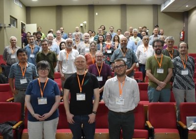 A group of physicists forming a new global observatory meets in Brazil.