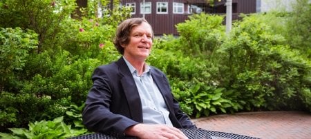 Charles Wallace has won Michigan Techâ€™s 2024 Distinguished Teaching Award.