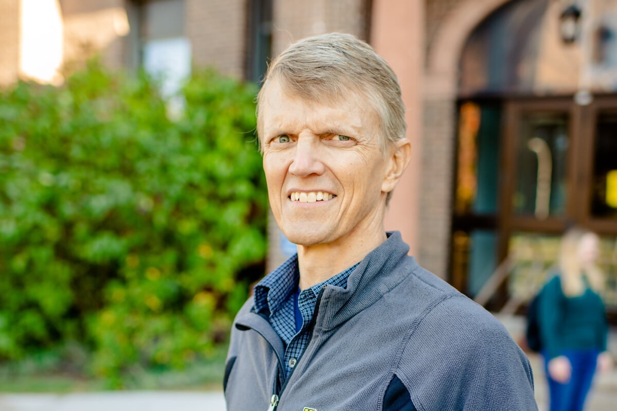 Jonathan Leinonen