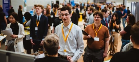 Nearly 400 organizations and over 1,000 recruiters will be at Michigan Tech’s Career Fair on Sept. 29.