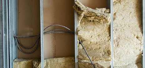 Wall insulation Wall insulation