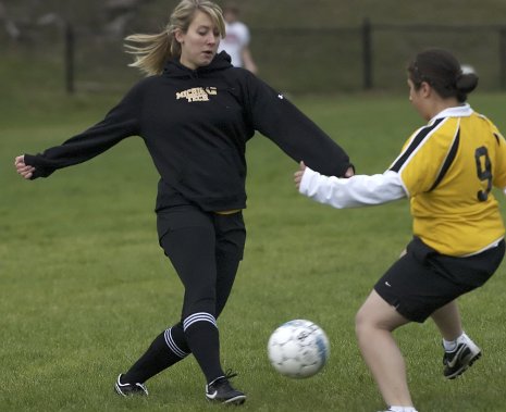 Women's soccer Women's soccer