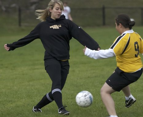 Women's soccer