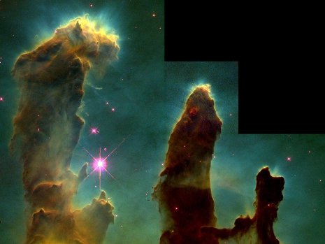 Pillars of Creation