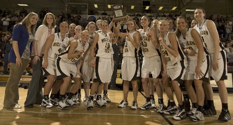 GLIAC Tourney Champs host NCAA Regionals.