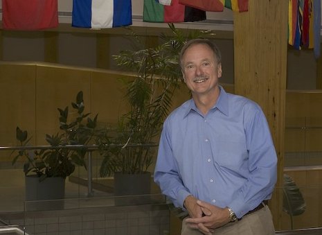 Keith Creagh '74, the new director of Michigan's Department of Agriculture and Rural Development