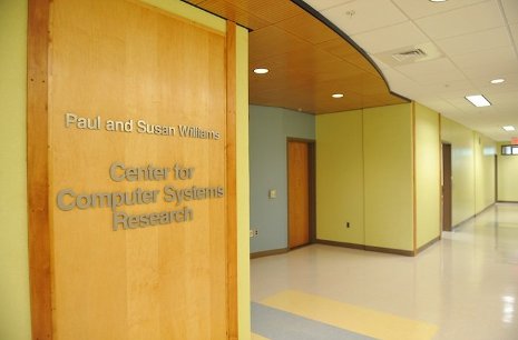 Paul and Susan Williams Center for Computer Systems Research