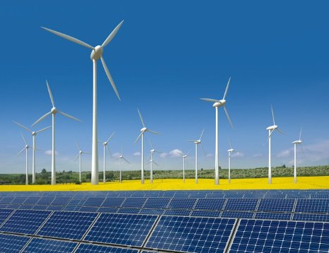 Green Energy Citing economic benefits and pollution concerns, 15 Michigan Tech researchers endorsed a ballot initiative that would boost electric power production from clean energy sources such as solar and wind.