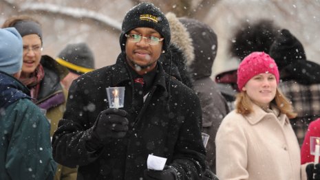 Michigan Tech celebrates Black History Month.