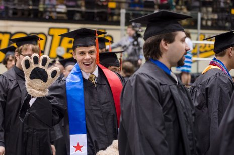 Commencement 2013: The Last Day, the First Day | Michigan Tech News