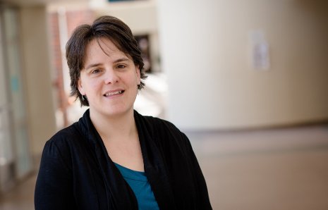 Marcarelli receives NSF award Amy Marcarelli is shown at Michigan Technological University. Marcarelli, an associate professor in biological sciences has received a NSF CAREER Award