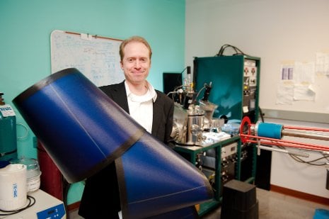 Climate Change Liability Study from Joshua Pearce Solar and other renewables, which Joshua Pearce studies, could be the solution to potential climate-related liability problems for energy companies.