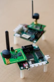 Wireless sensors