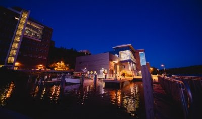 The Great Lakes Research Center.