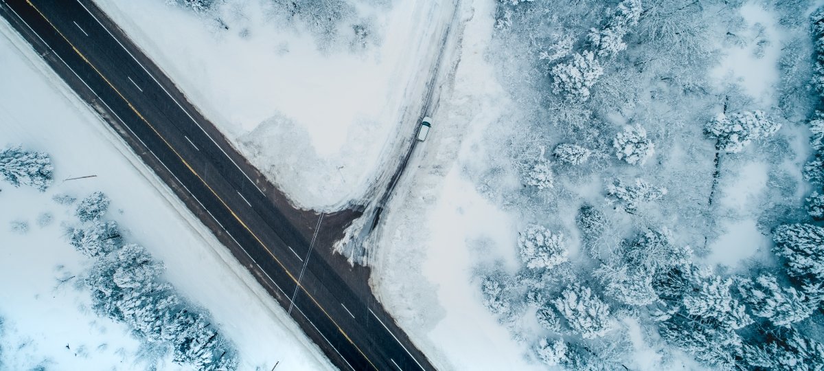 Nobody likes driving in a blizzard, including autonomous vehicles. To make self-driving                            cars safer on snowy roads, engineer