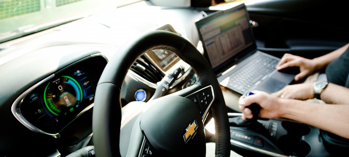 Online Hybrid Electric Drive Vehicle Engineering Certificate Michigan