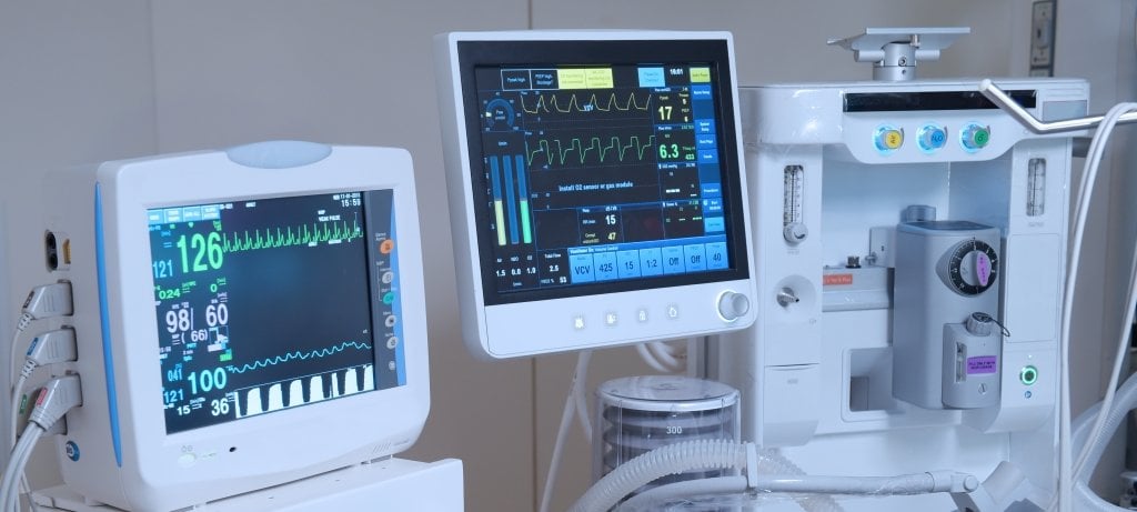 Medical equipment and monitors