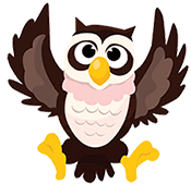 Owl logo