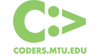 copper country coders logo