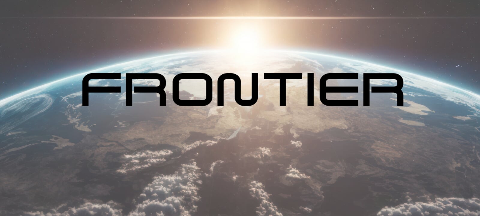 frontier banner