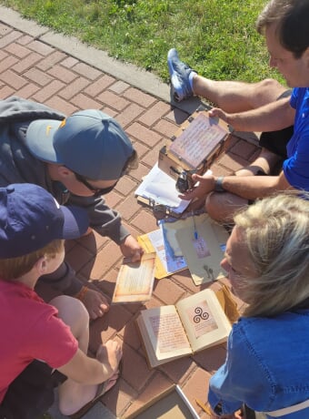 unboxed participants