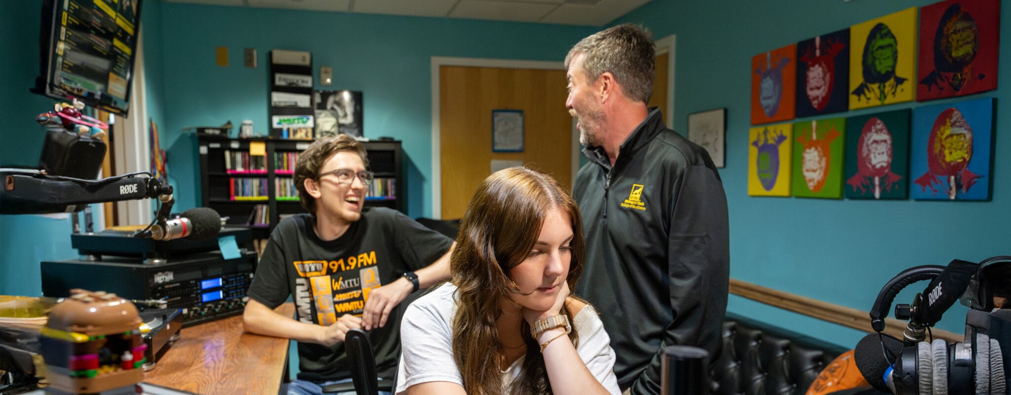 On Air: Husky Nation