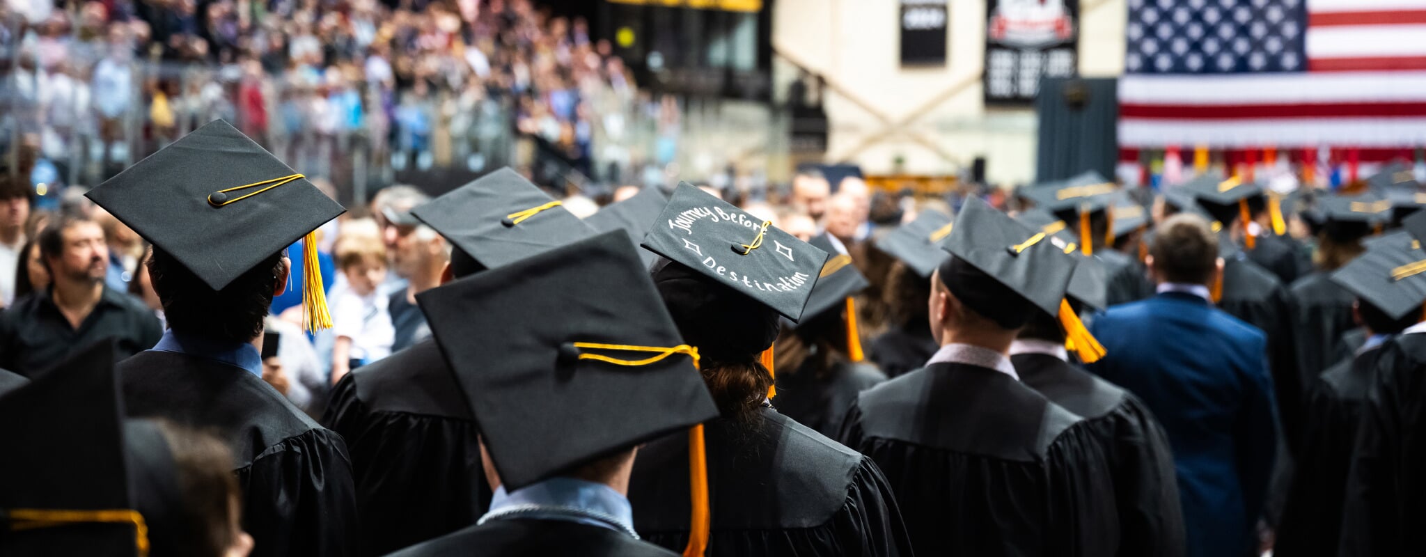 2025 Midyear Commencement