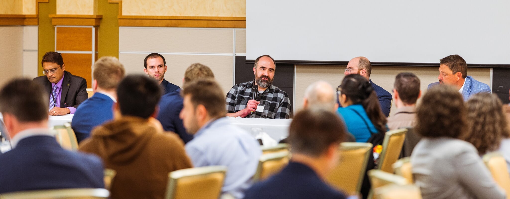 Panel takes place during the North American Power Symposium