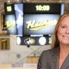Sanregret Named AD of the Year - Michigan Tech’s Suzanne Sanregret has been named an NCAA Division II Athletics Director of the Year for 2020-21 by the National Association of Collegiate Directors of Athletics (NACDA).