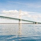 Oil-Eating Champs - Freshwater bacteria capable of consuming oil and diesel fuel have been found in the Straits of Mackinac.