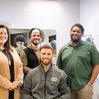 Care and Culture on Campus - More than a haircut — barbering is a cultural experience that grooms self-esteem. And now, Huskies seeking hair care for all textures have a new on-campus option.