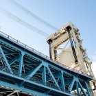 Civil Engineering Worth Celebrating - Thanks to months of Husky research and dedication, the beloved Portage Lake Lift Bridge is now recognized as a National Historic Civil Engineering Landmark.