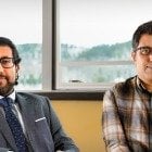 Award-winning research. - Our latest National Science Foundation CAREER Award winners Hassan Masoud and Radwin Askari join a long line of Michigan Tech early-career faculty recognized for exceptional teaching and research.