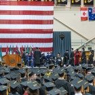 Husky Nation's Big Day - More than 1,000 students will soon be Michigan Tech alumni, armed with the degrees and experiences that set them apart and set them up for success. Thousands will join the celebration in person or virtually.
 
 