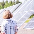 Snowy Solar Solutions - “Lessons we learn here with extreme snow are helpful to other locations that get regular snow,” says assistant professor Ana Dyreson. Find out about the work her Great Lakes Energy Group is conducting at the nation's northernmost solar regional test center.