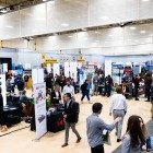 Degrees That Pay You Back - This week, Michigan Tech’s Fall 2023 Career Fair Forged by Nucor welcomes nearly 400 companies looking to hire Huskies, including thousands of on-campus interviews for co-ops, internships and full-time positions. It's just one of many reasons a Michigan Tech education is a smart investment in your future.
 